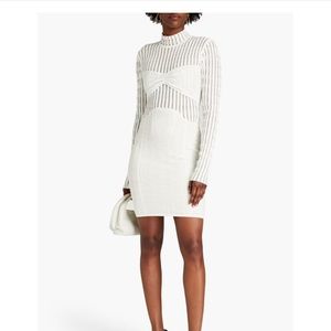 Herve Leger bandage dress
